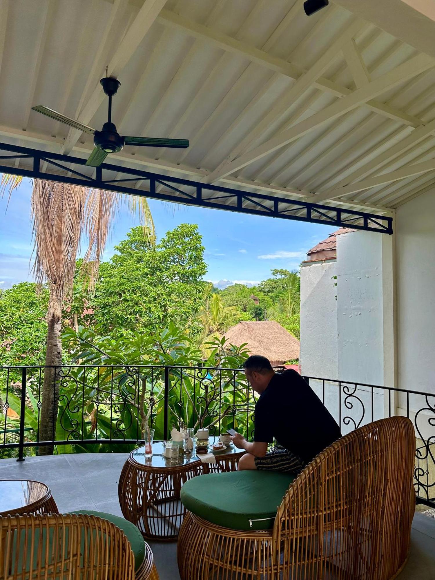 The Nest In Ubud, Bembengan Cottage Zewnętrze zdjęcie
