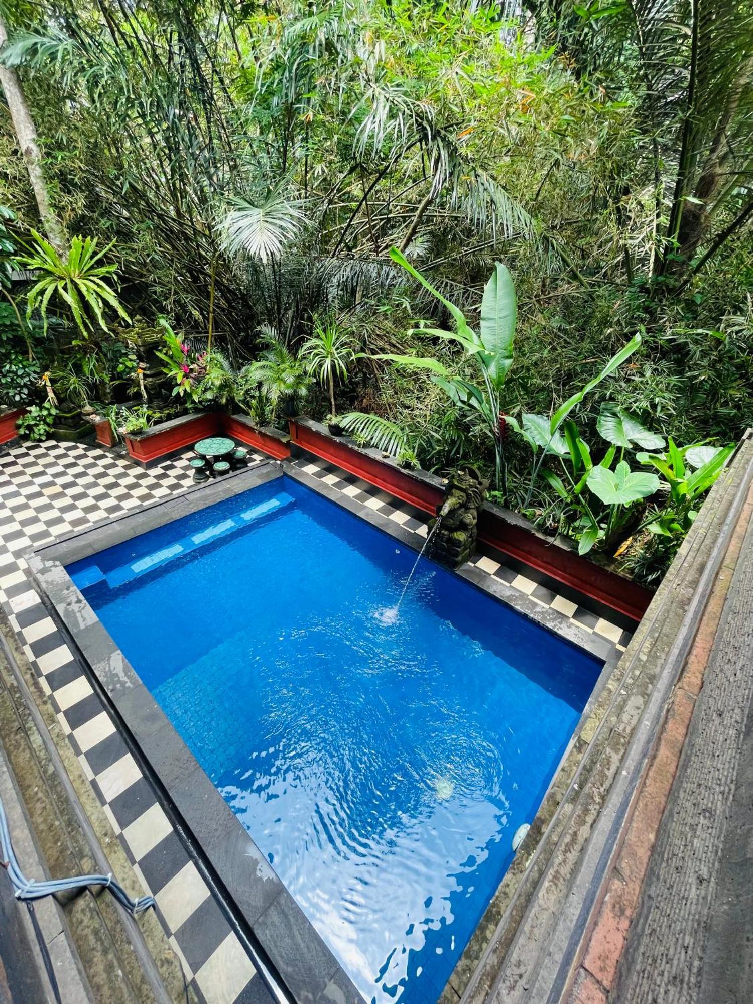 The Nest In Ubud, Bembengan Cottage Zewnętrze zdjęcie