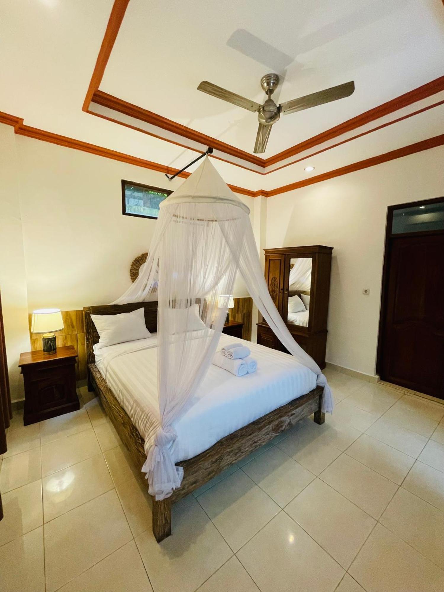The Nest In Ubud, Bembengan Cottage Zewnętrze zdjęcie