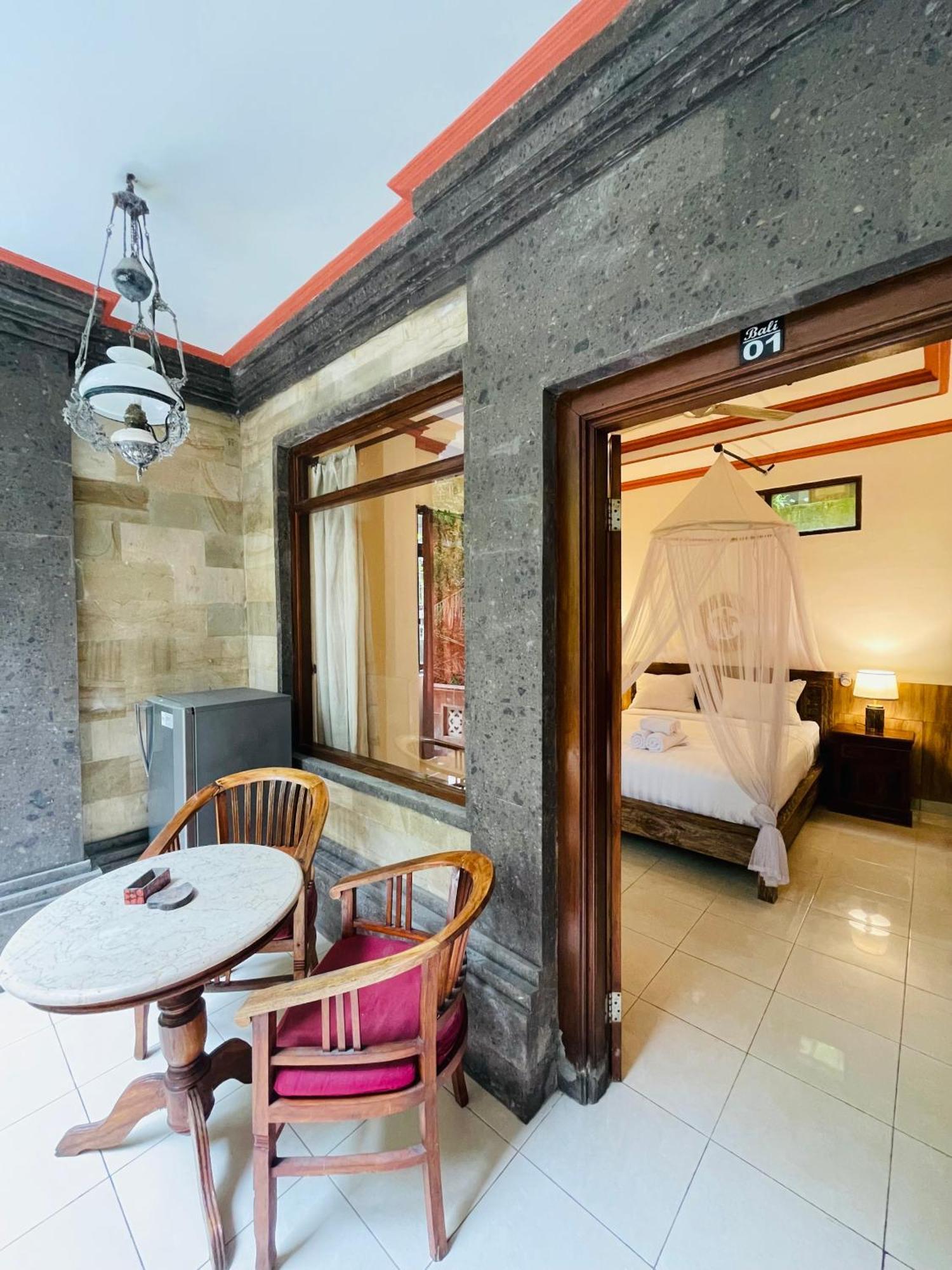 The Nest In Ubud, Bembengan Cottage Zewnętrze zdjęcie