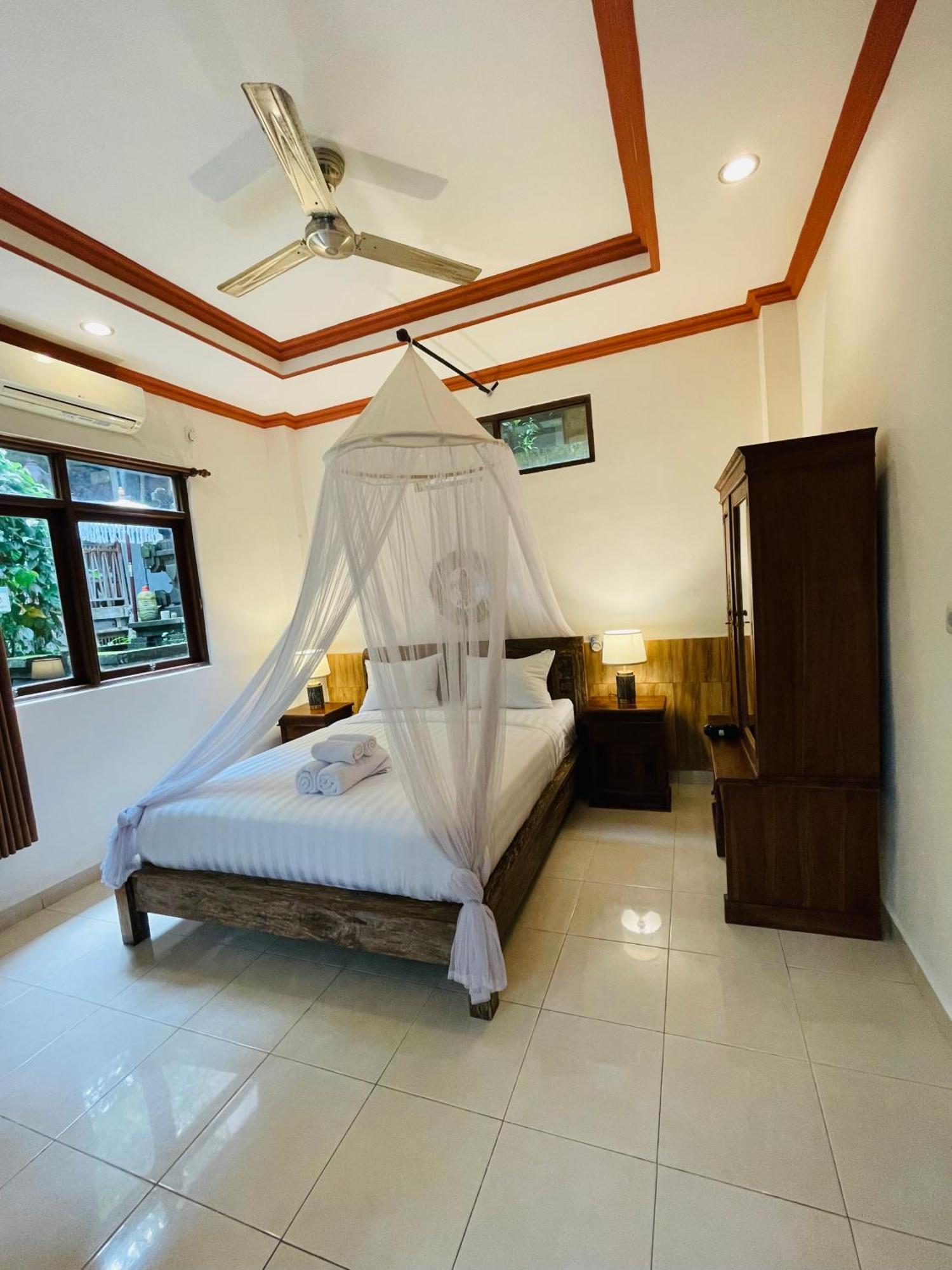 The Nest In Ubud, Bembengan Cottage Zewnętrze zdjęcie