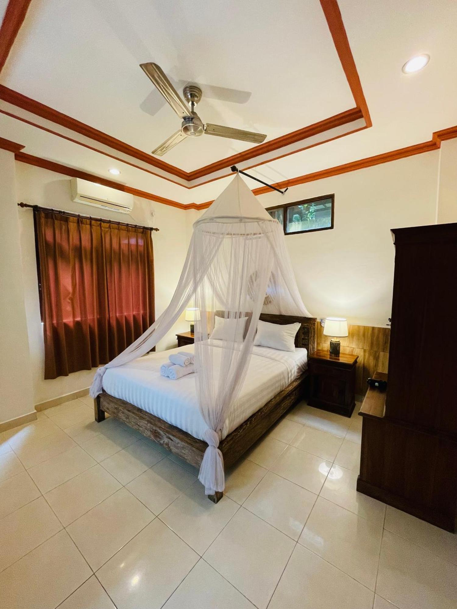 The Nest In Ubud, Bembengan Cottage Zewnętrze zdjęcie