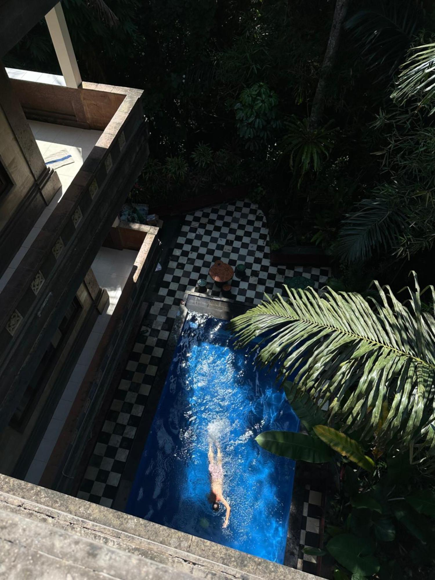 The Nest In Ubud, Bembengan Cottage Zewnętrze zdjęcie