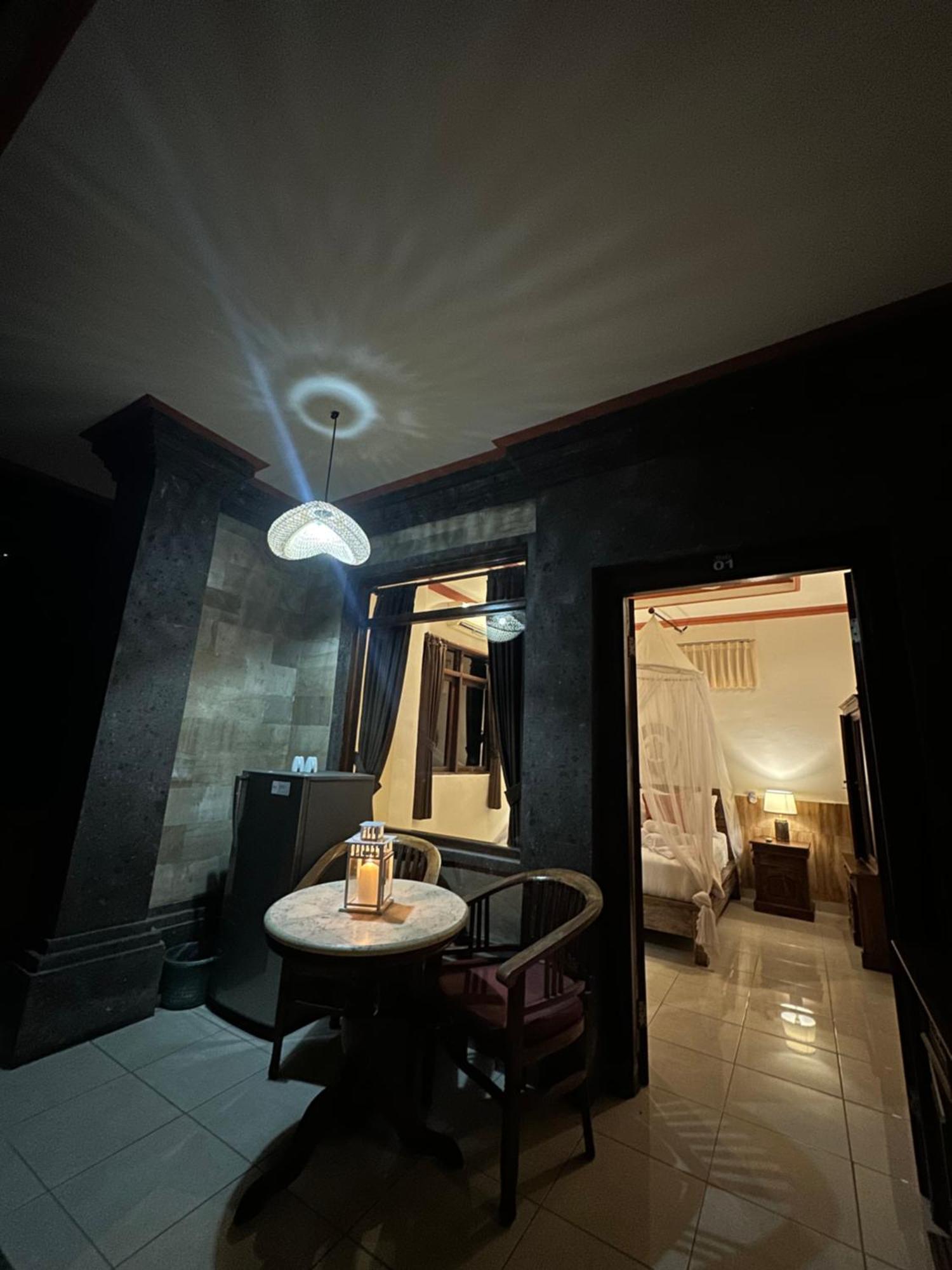 The Nest In Ubud, Bembengan Cottage Zewnętrze zdjęcie