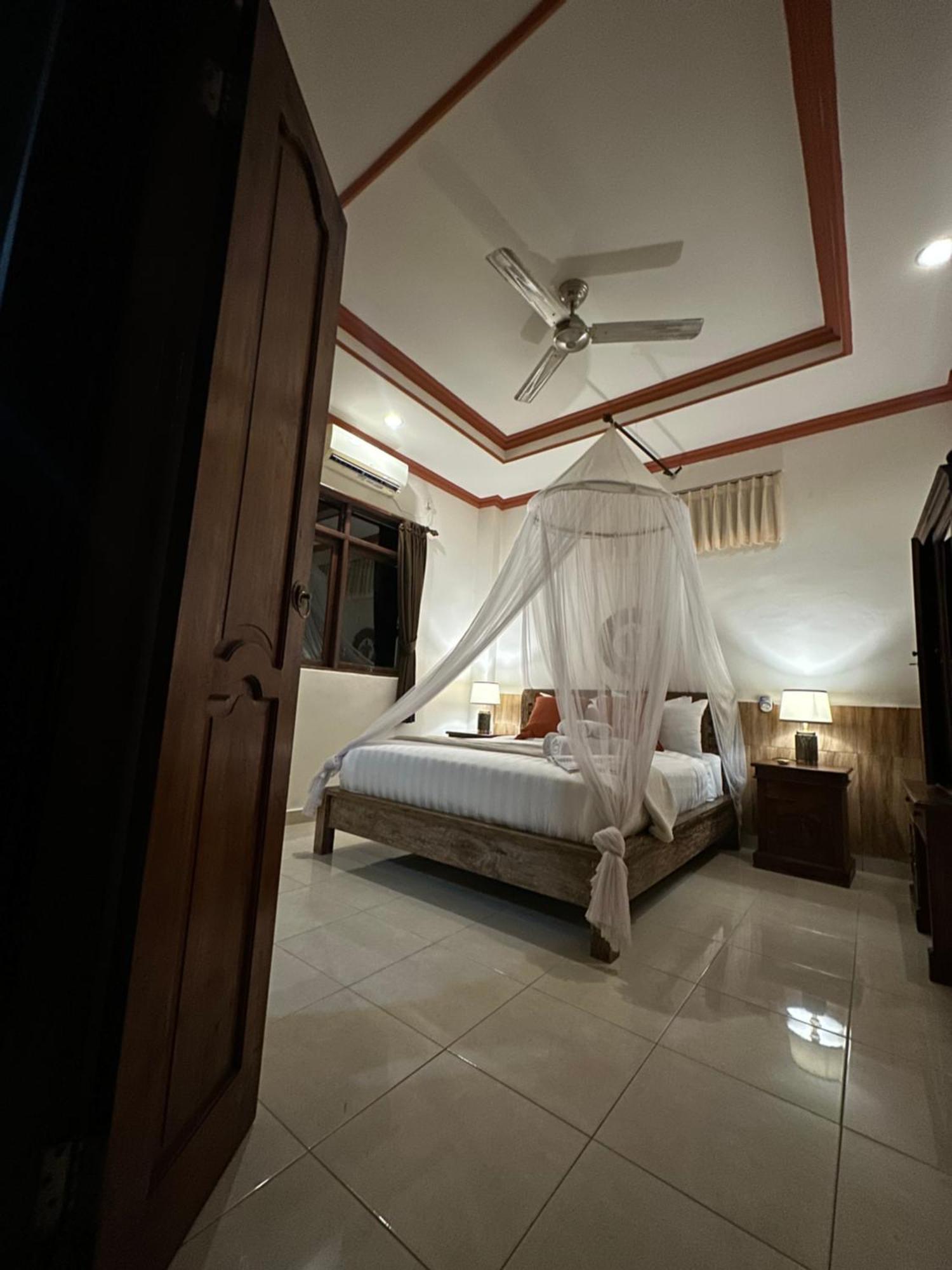 The Nest In Ubud, Bembengan Cottage Zewnętrze zdjęcie