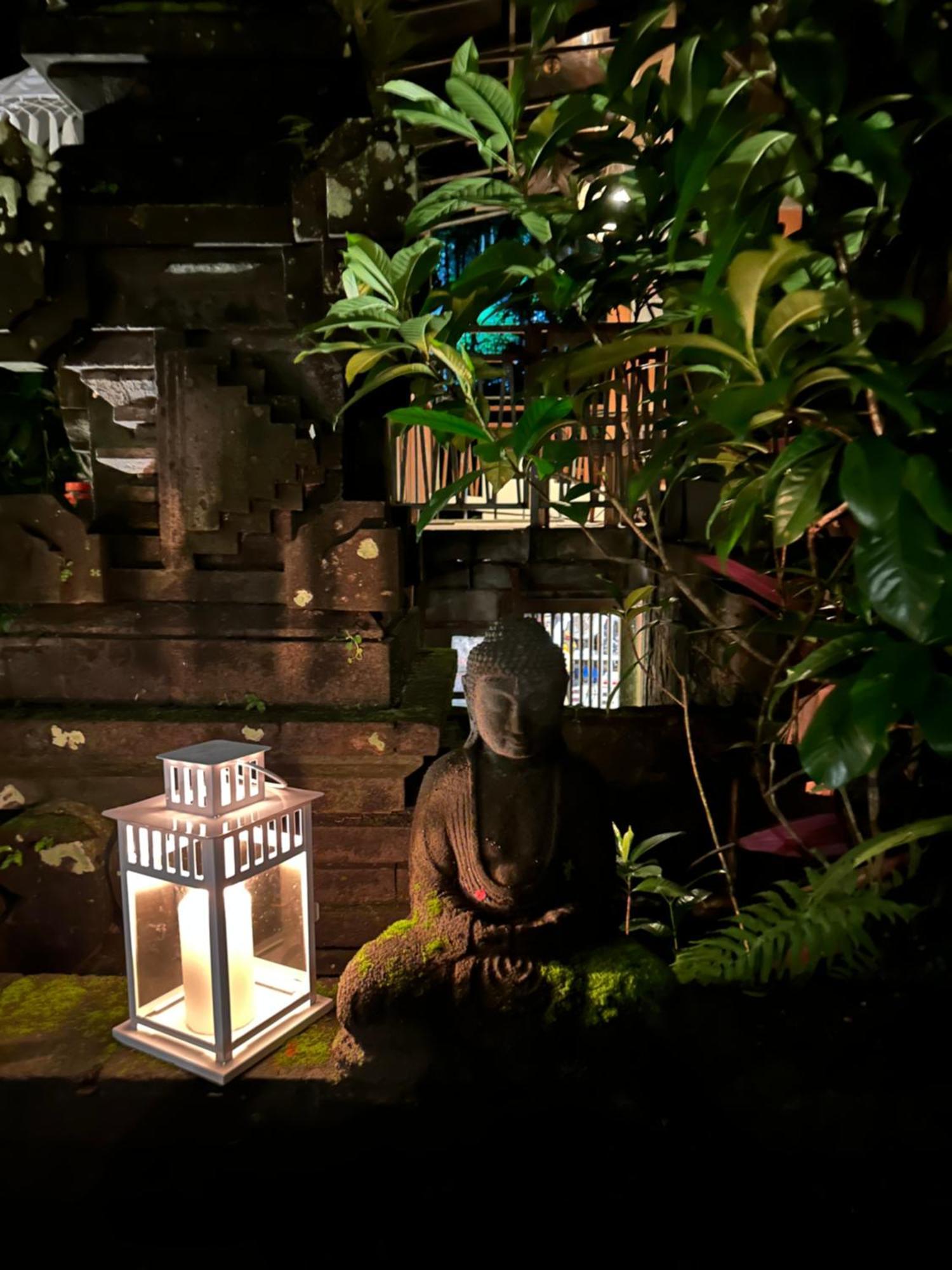 The Nest In Ubud, Bembengan Cottage Zewnętrze zdjęcie