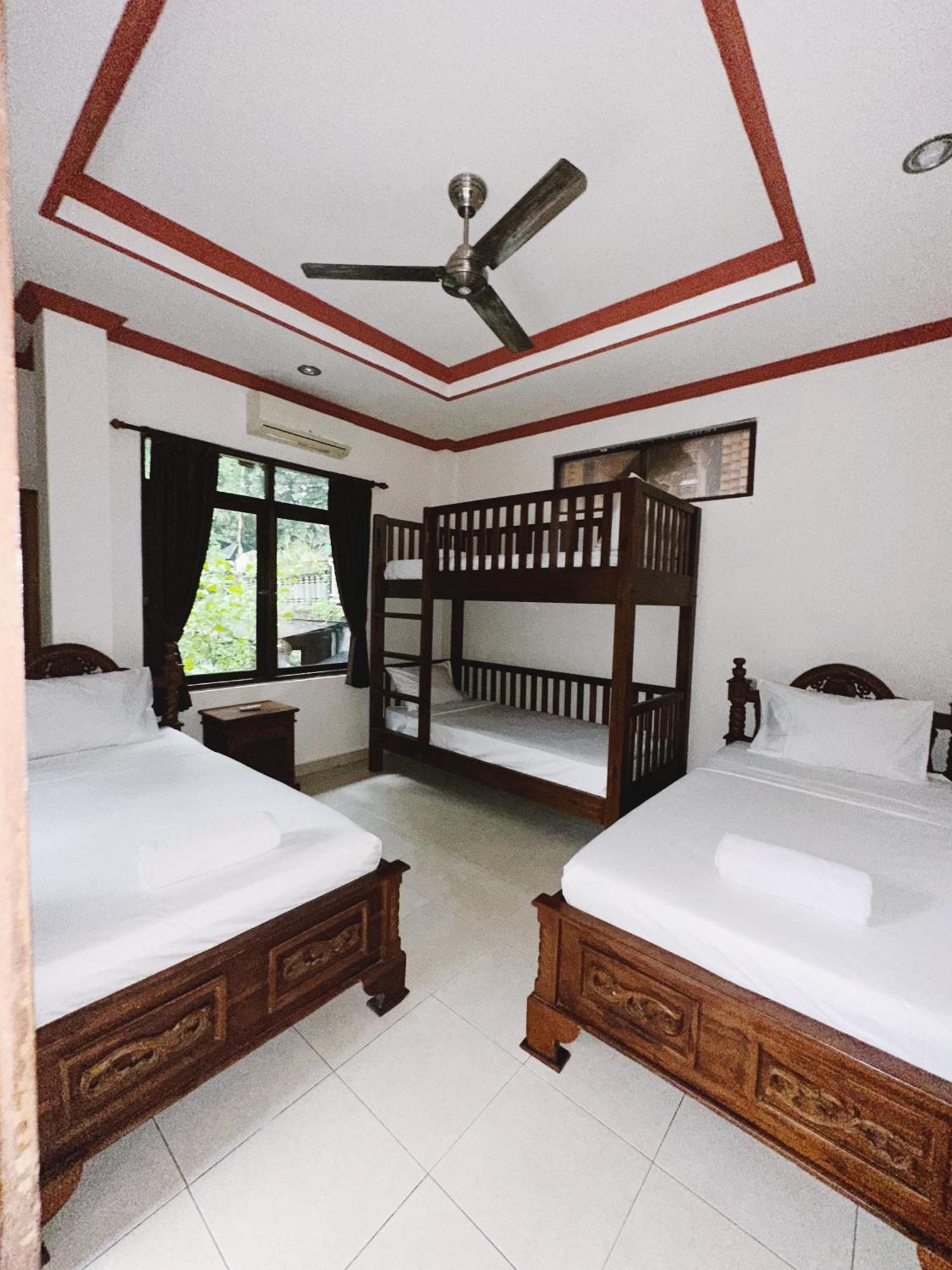 The Nest In Ubud, Bembengan Cottage Pokój zdjęcie